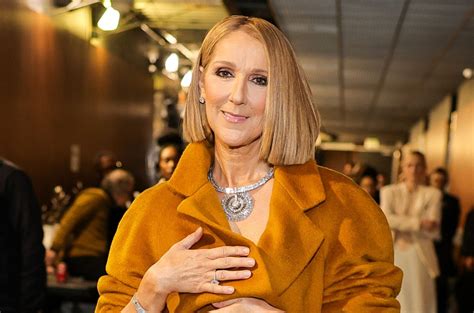 celine dion's upcoming shows